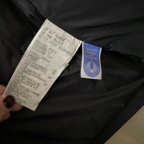 Canada Goose Montebello XXS - Picture 8 of 8